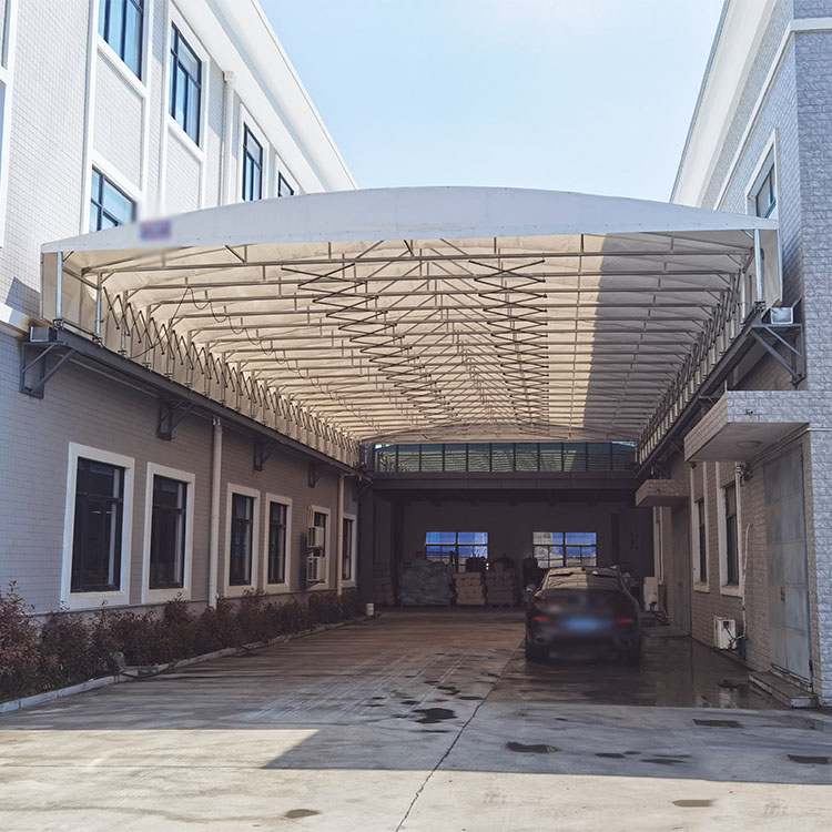 黔西南电动/移动推拉棚